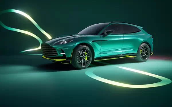   Aston Martin DBX707 AMR24 UK-spec - 2024