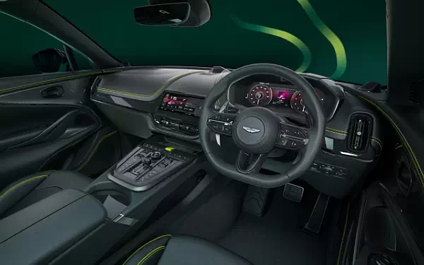   Aston Martin DBX707 AMR24 UK-spec - 2024