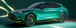 Aston Martin DBX707 AMR24 UK-spec - 2024