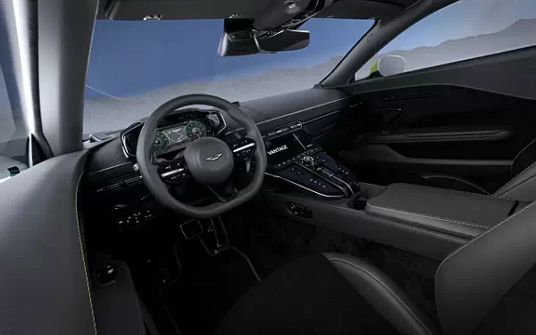   Aston Martin Vantage AMV24 - 2024