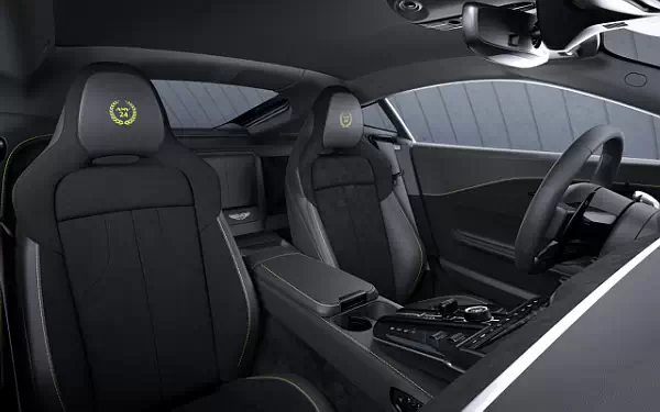   Aston Martin Vantage AMV24 - 2024