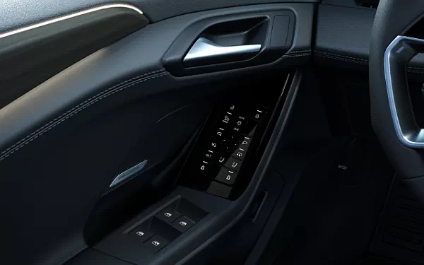   Audi A6 Sportback e-tron US-spec - 2025