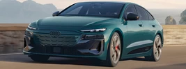 Audi S6 Sportback e-tron US-spec - 2025
