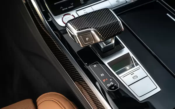   Audi S8 US-spec - 2019