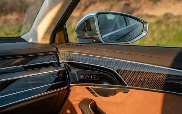   Audi S8 US-spec - 2019