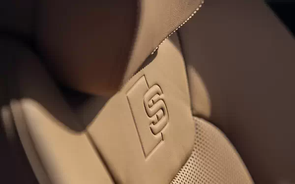   Audi S8 US-spec - 2019