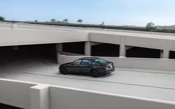   Audi S8 US-spec - 2022