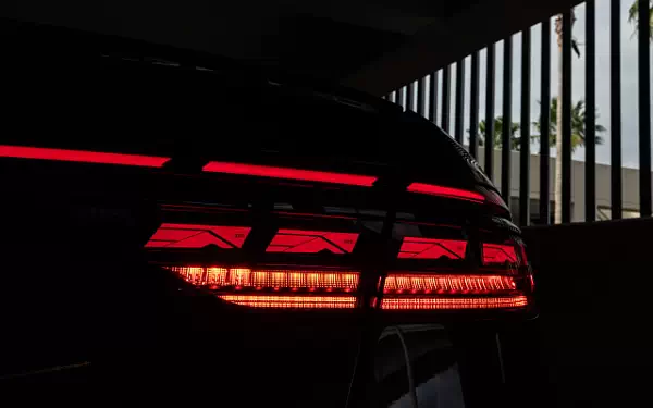   Audi S8 US-spec - 2022
