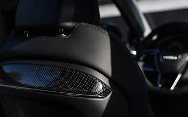   Audi S8 US-spec - 2022