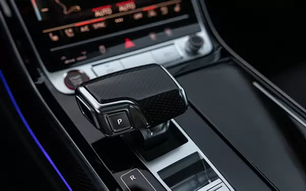   Audi S8 US-spec - 2022