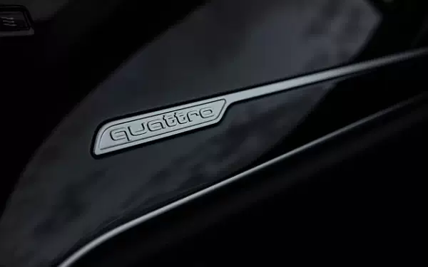   Audi S8 US-spec - 2022