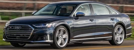 Audi S8 US-spec - 2019