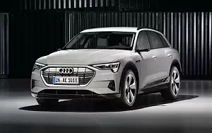   Audi e-tron - 2019