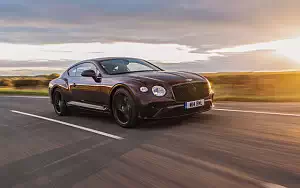   Bentley Continental GT (Cricket Ball) UK-spec - 2020