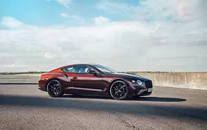   Bentley Continental GT (Cricket Ball) UK-spec - 2020