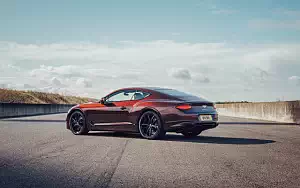   Bentley Continental GT (Cricket Ball) UK-spec - 2020