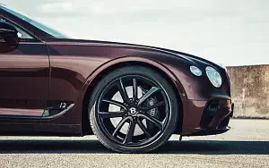   Bentley Continental GT (Cricket Ball) UK-spec - 2020