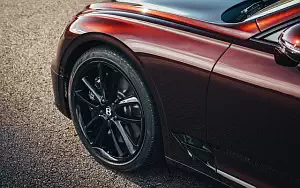   Bentley Continental GT (Cricket Ball) UK-spec - 2020