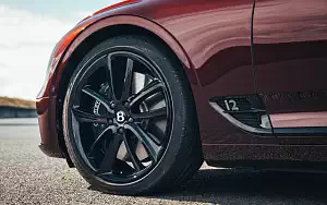   Bentley Continental GT (Cricket Ball) UK-spec - 2020