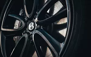   Bentley Continental GT (Cricket Ball) UK-spec - 2020