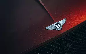   Bentley Continental GT (Cricket Ball) UK-spec - 2020