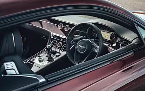   Bentley Continental GT (Cricket Ball) UK-spec - 2020