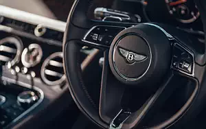   Bentley Continental GT (Cricket Ball) UK-spec - 2020