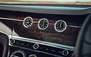   Bentley Continental GT (Cricket Ball) UK-spec - 2020