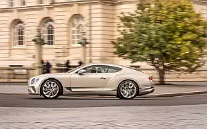   Bentley Continental GT Mulliner UK-spec - 2020