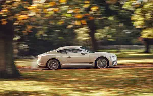   Bentley Continental GT Mulliner UK-spec - 2020