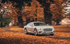   Bentley Continental GT Mulliner UK-spec - 2020