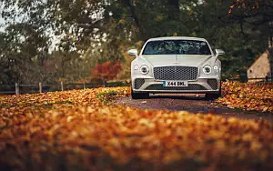  Bentley Continental GT Mulliner UK-spec - 2020