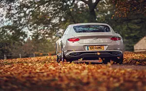   Bentley Continental GT Mulliner UK-spec - 2020