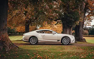   Bentley Continental GT Mulliner UK-spec - 2020