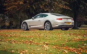   Bentley Continental GT Mulliner UK-spec - 2020