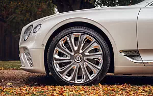   Bentley Continental GT Mulliner UK-spec - 2020