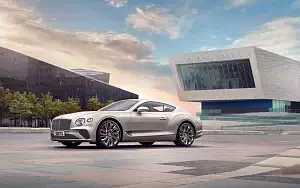   Bentley Continental GT Mulliner UK-spec - 2020