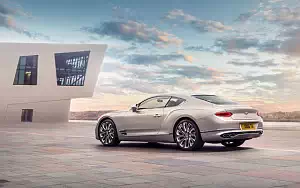   Bentley Continental GT Mulliner UK-spec - 2020