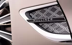   Bentley Continental GT Mulliner UK-spec - 2020