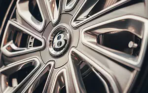   Bentley Continental GT Mulliner UK-spec - 2020