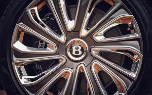   Bentley Continental GT Mulliner UK-spec - 2020