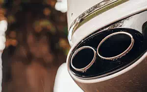   Bentley Continental GT Mulliner UK-spec - 2020