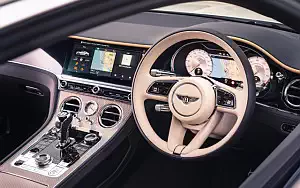   Bentley Continental GT Mulliner UK-spec - 2020
