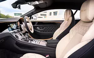   Bentley Continental GT Mulliner UK-spec - 2020