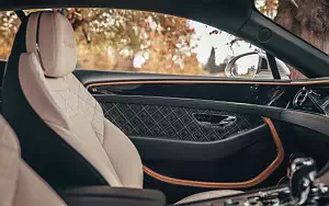   Bentley Continental GT Mulliner UK-spec - 2020