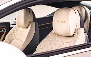   Bentley Continental GT Mulliner UK-spec - 2020