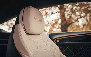   Bentley Continental GT Mulliner UK-spec - 2020