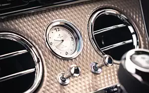   Bentley Continental GT Mulliner UK-spec - 2020