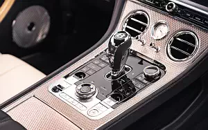   Bentley Continental GT Mulliner UK-spec - 2020