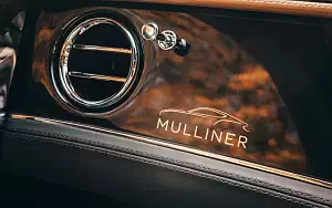   Bentley Continental GT Mulliner UK-spec - 2020